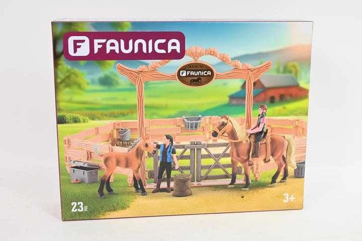 WOODYLAND FAUNICA jojimo mokykla žirgams 96037 60378