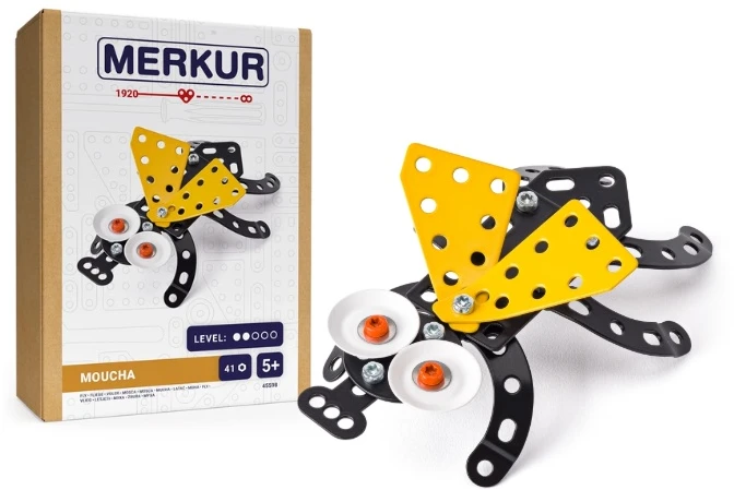 WOODYLAND MERKUR Vabalai Skrenda 41el 45598