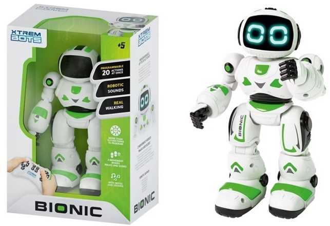 Xtrem Bots - Bioninis - (3803418)