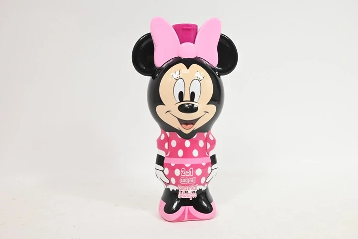 "Disney Air-Val Minnie" yra šampūno 2d 400ml