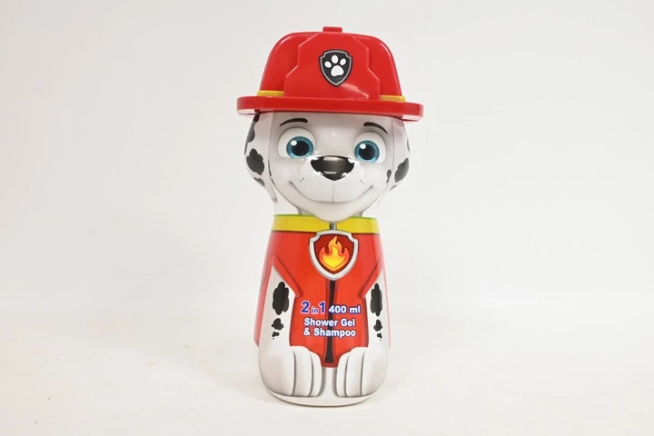 Nickelodeon Paw Patrol Marshall Dušo želė