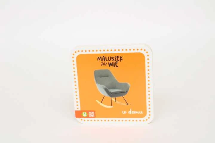 ZIELONASOWA ZELONASOWA Kūdikis jau žino Namuose 06764