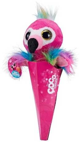 ***** ZURU Coco Surprise pliušinis vytinys 9601M 04345