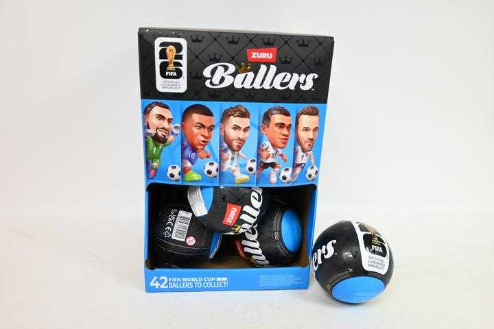 „Ballers“ – FIFA 1 serija (77792)