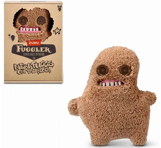 Zuru Fuggler Maskotka Potwór Sir Splodge 22 cm