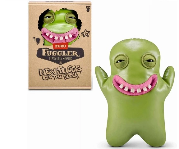 Zuru Pliušinis žaislas „Fuggler“ 22 cm