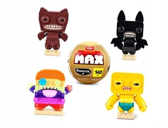 *****ZURU MAX-MAX Fuggler kula 83227GQ1 /15
