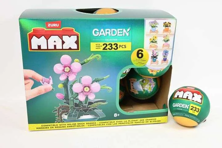 *****ZURU MAX-MAX Garden Plants kula 83183