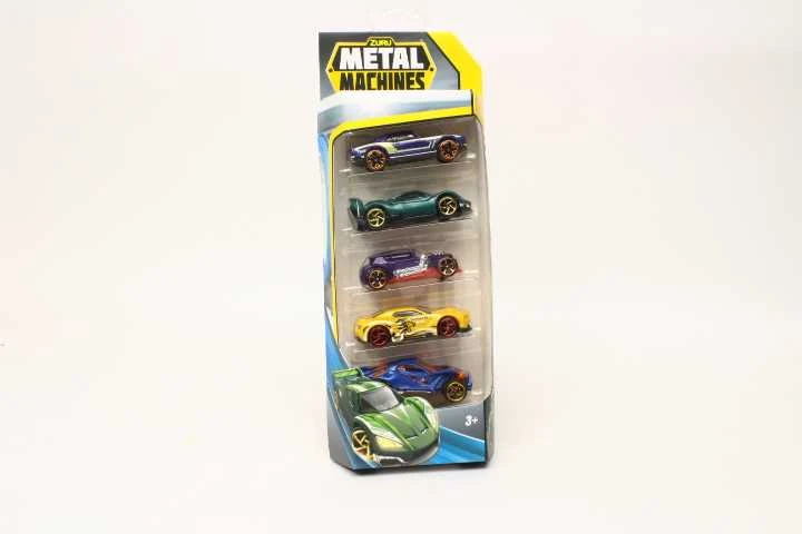 Zuru Metal Machines Automodelių rinkinys METAL MACHINES, 6709