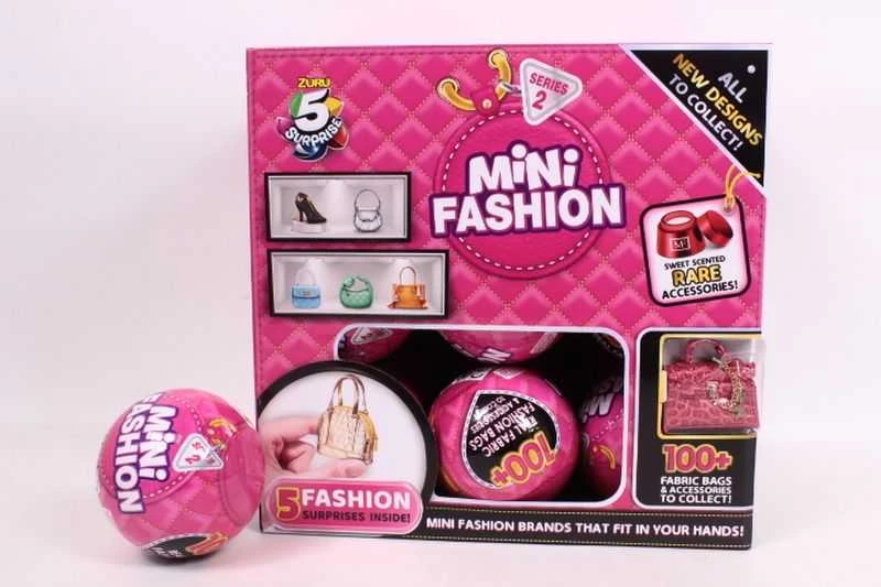 5Surprise *****ZURU mini apyrankės, madingas dizainas 77349GQ2 23888