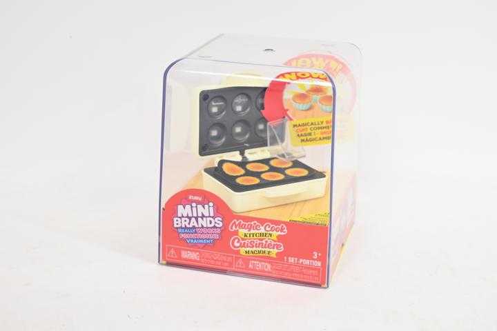 *****ZURU Mini Brands Magic Cook piekarnik 77789J
