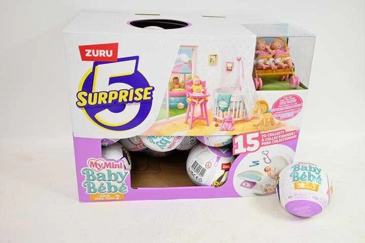 *****ZURU My Mini Baby s.2 kula 77707