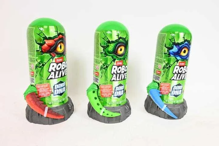 Zuru Roboalive - Dino DNR žaidimų rinkinys S1 (71139)