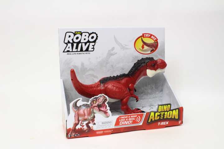 Zuru *****PIRKTI Robo Alive dinozauro tiranozauro garsą 7171 21341