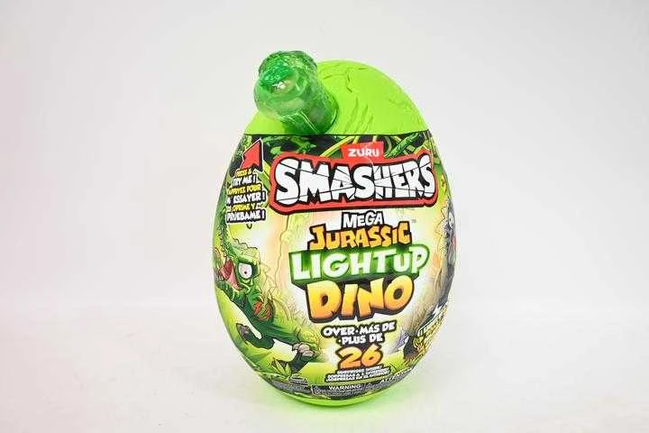 „Smashers“ – mega juros periodo šviečiantis dinozauras (74108)