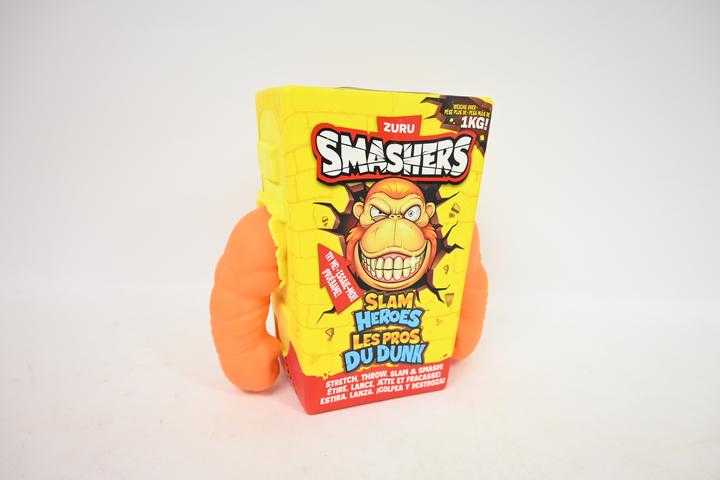 Figūrėlė Zuru Smashers 74140 figurka vaikams
