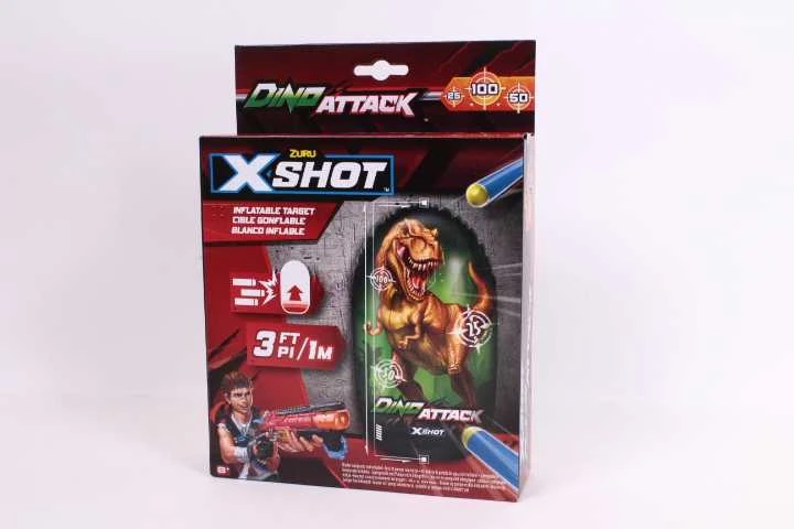 XSHOT pripučiamas taikinys Dino, 4862