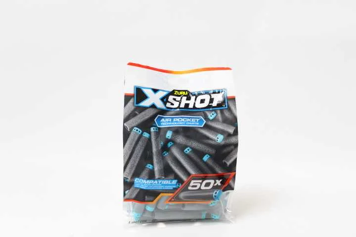 XShot X-SHOT šoviniai Excel, 50vnt., 36588
