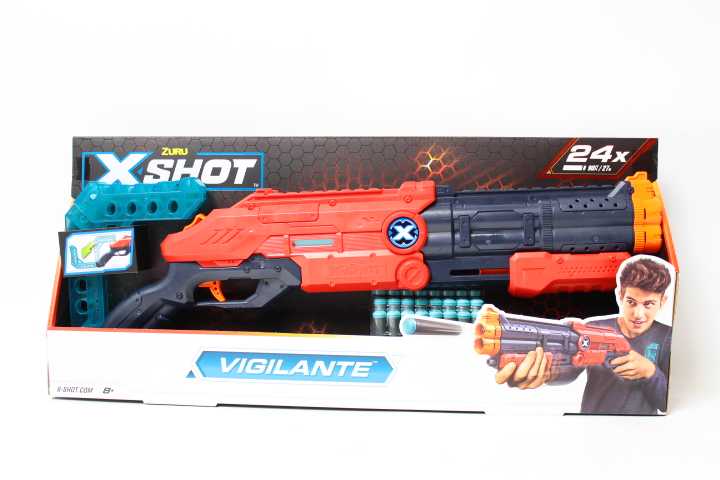 Žaislinis šautuvas Xshot Vigilante, 36271