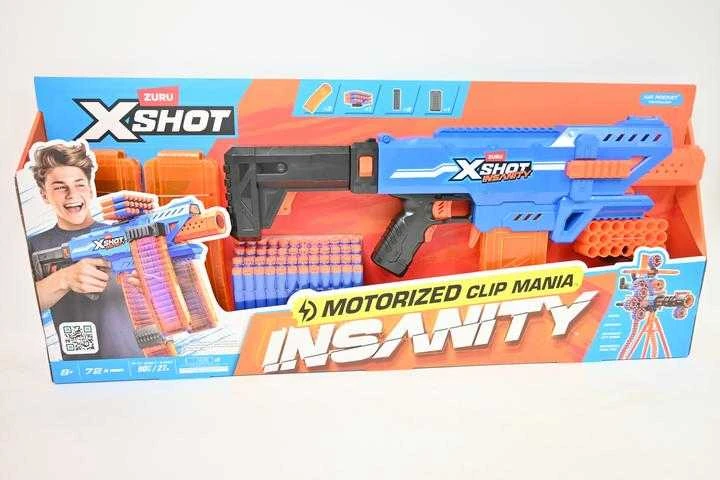 Zuru ZUR XShot 36786 žaislinis ginklas