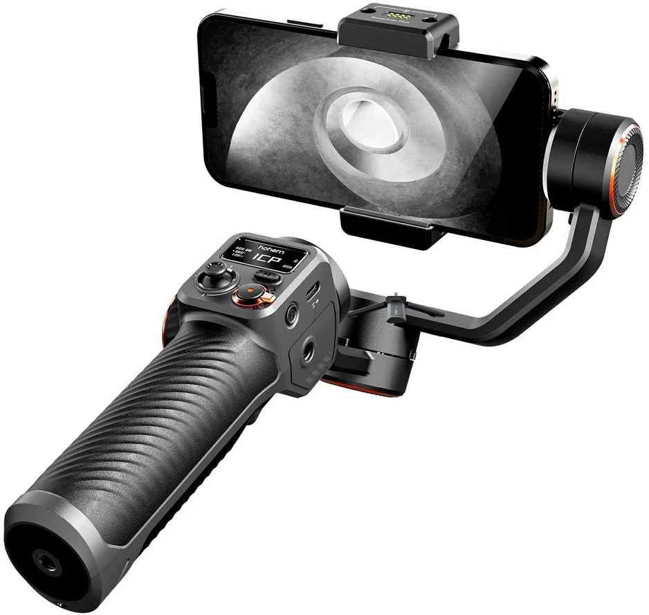 Gimbal Hohem iSteady M6