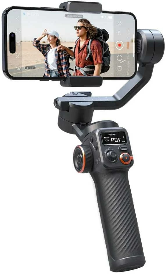 Gimbal Hohem iSteady M6