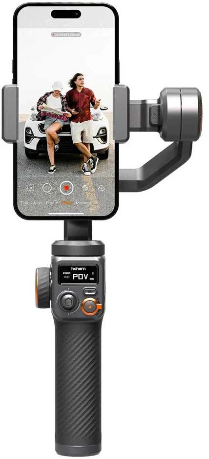 Gimbal Hohem iSteady M6