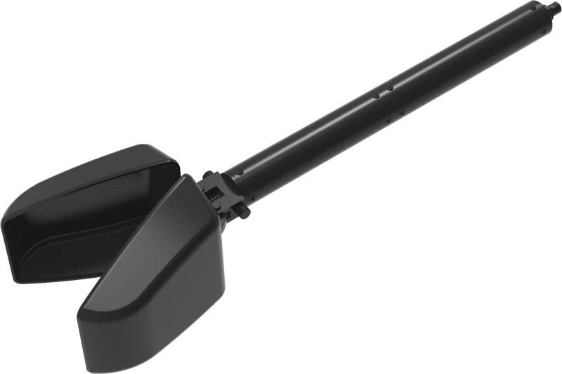 Nuosėdų surinkimo priedas Chasing Grabber Arm 2