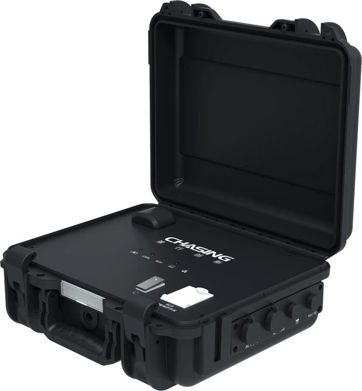 Chasing M2 Pro/M2 Pro Max dronų adapterio transportavimo dėžė