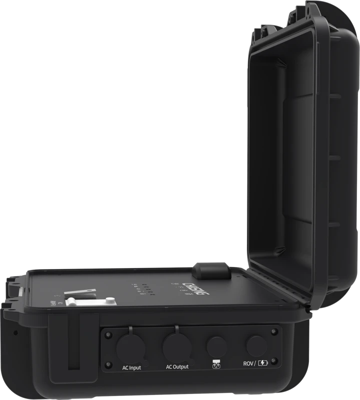 Chasing M2 Pro/M2 Pro Max dronų adapterio transportavimo dėžė