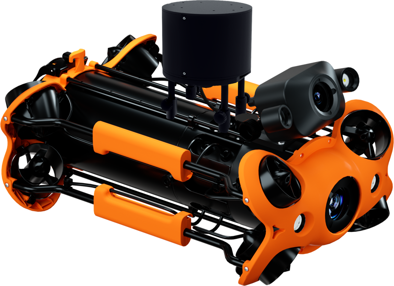 Chasing M2 Pro/M2 Pro Max drono papildoma vaidzo kamera