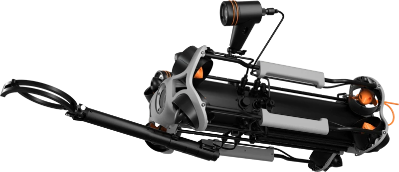 Chasing M2/M2 Pro/M2 Pro Max drono avarinis ištraukimo žiedas