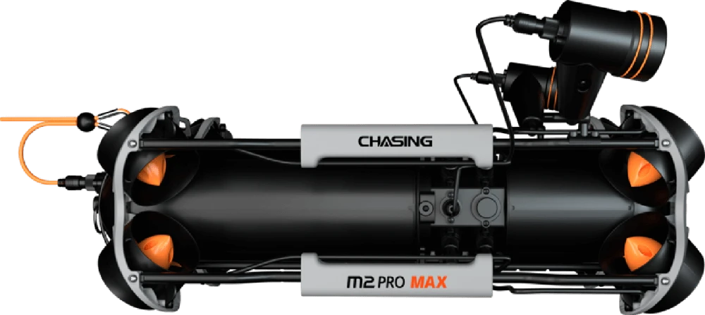 Chasing M2 Pro Max 200m povandeninis dronas