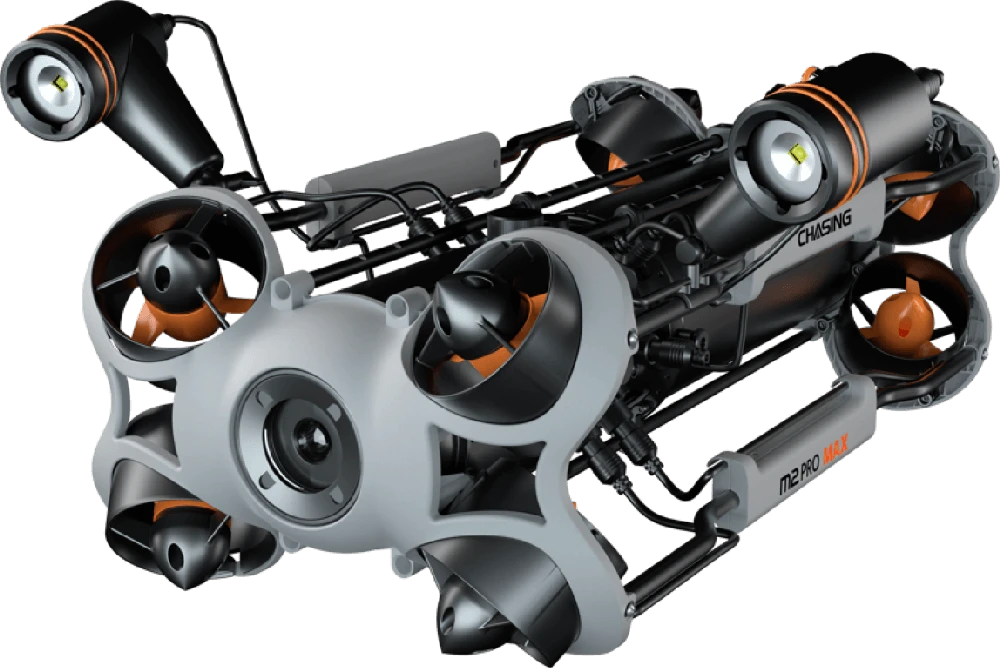Chasing M2 Pro Max 200m povandeninis dronas