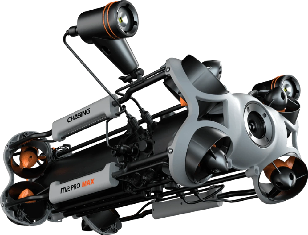 Chasing M2 Pro Max 200m povandeninis dronas
