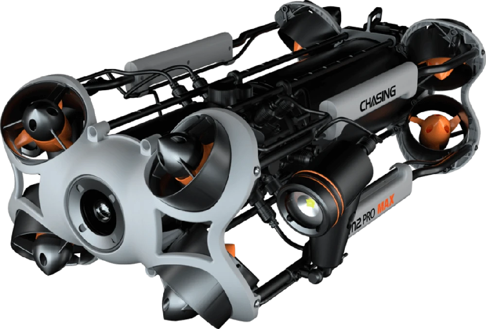 Chasing M2 Pro Max 200m povandeninis dronas