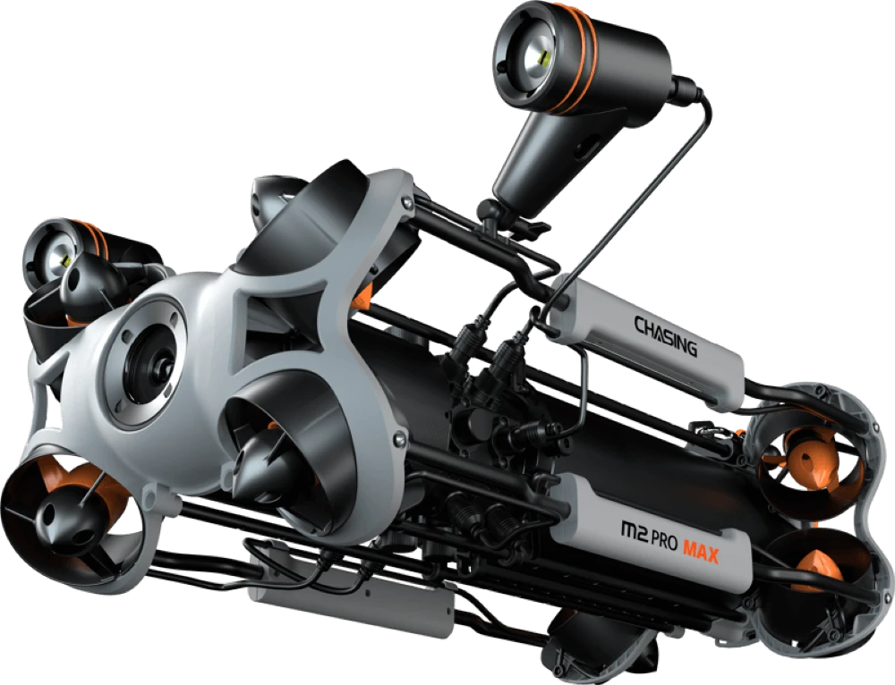 Chasing M2 Pro Max 200m povandeninis dronas