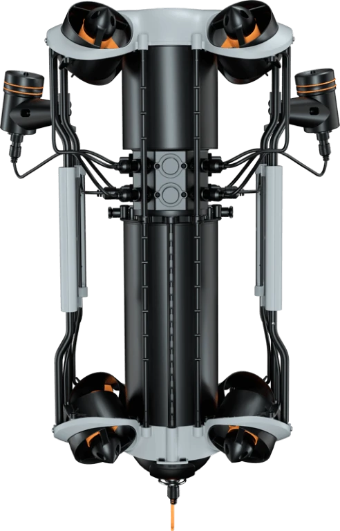 Chasing M2 Pro Max 200m povandeninis dronas
