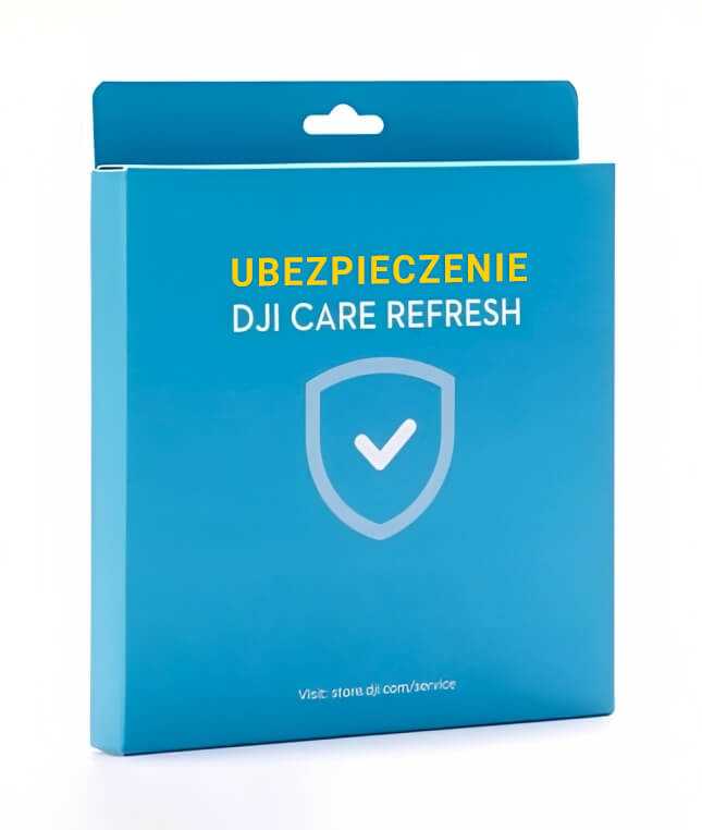 DJI Care Refresh DJI Osmo Action 3 - kod elektroninis
