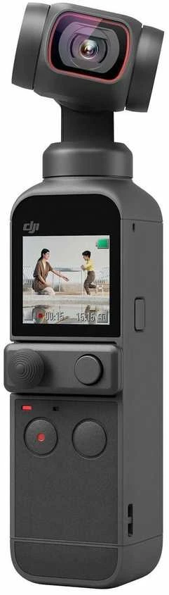 Vaizdo kamera DJI Pocket 2 Creator Combo