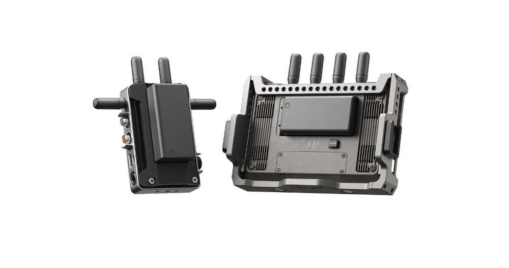 DJI perdavimo belaidė vaizdo perdavimo sistema