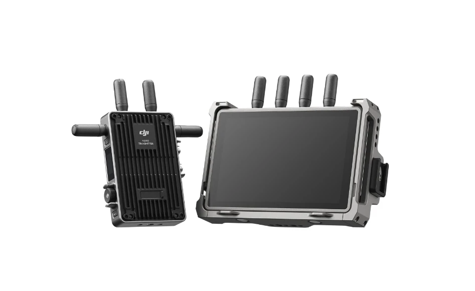 DJI perdavimo belaidė vaizdo perdavimo sistema