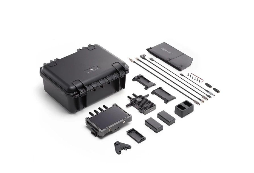 DJI perdavimo belaidė vaizdo perdavimo sistema