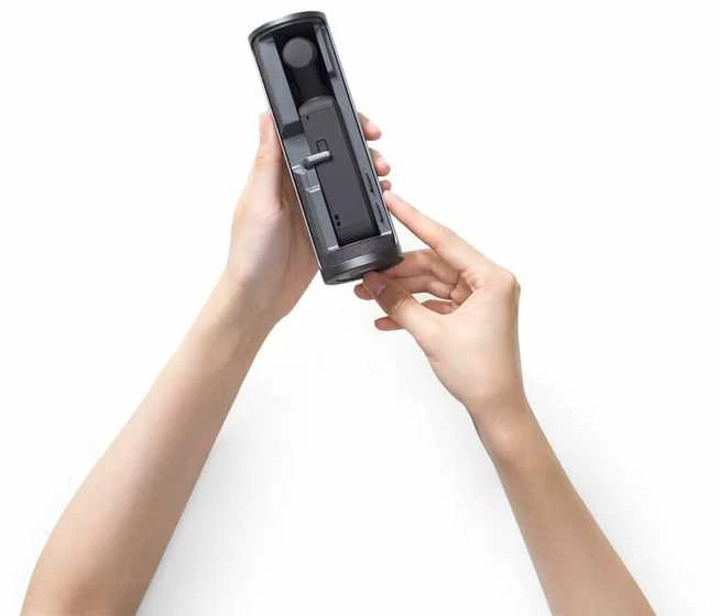 DJI Pocket 2 (Osmo Pocket 2) įkrovimo dėklas