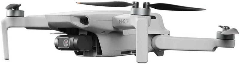 Dronas DJI Mini 2 SE Fly More Combo