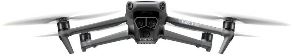Dronas Dji Mavic 3 Pro (DJI RC)