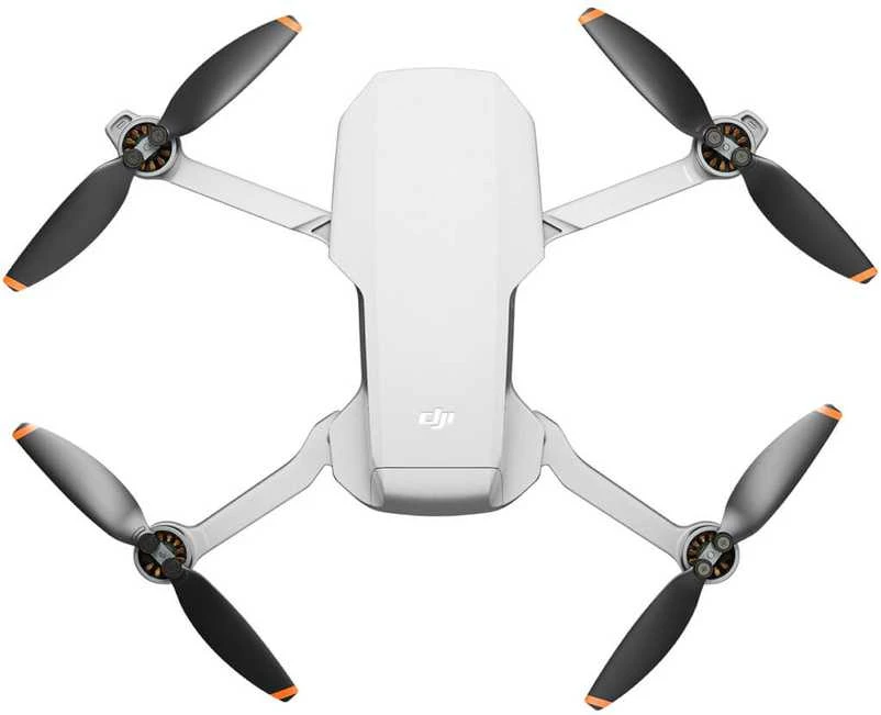 Dronas DJI Mini 2 SE Fly More Combo