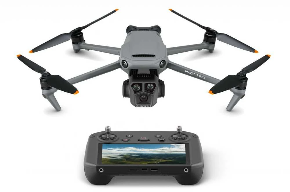 Dronas DJI Mavic 3 Pro Cine Premium Combo (DJI RC Pro)