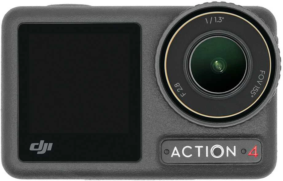 DJI Osmo Action 4 veiksmo kamera / Standard Combo