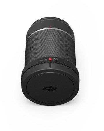 Objektyvas DJI Obiektyw Zenmuse X7 DL 50mm F2.8 LS ASPH (DJI0617-04)